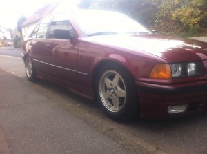 Mein Ex 325i - 3er BMW - E36