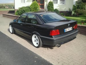 Mein ex 320 - 3er BMW - E36