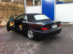 Mein 328i Cabrio - 3er BMW - E36