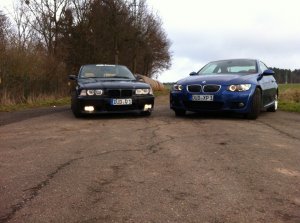Mein 328i Cabrio - 3er BMW - E36