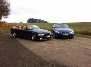 Mein 328i Cabrio - 3er BMW - E36