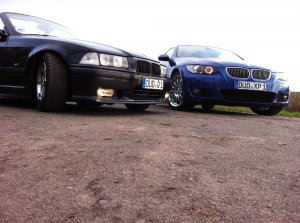 Mein 328i Cabrio - 3er BMW - E36