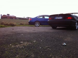 Mein 328i Cabrio - 3er BMW - E36