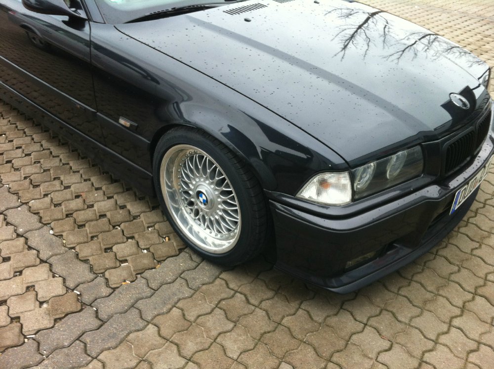 Mein 328i Cabrio - 3er BMW - E36