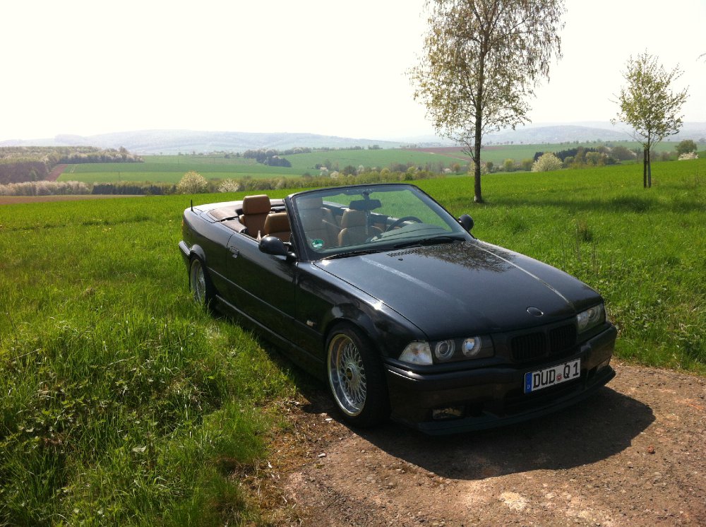 Mein 328i Cabrio - 3er BMW - E36