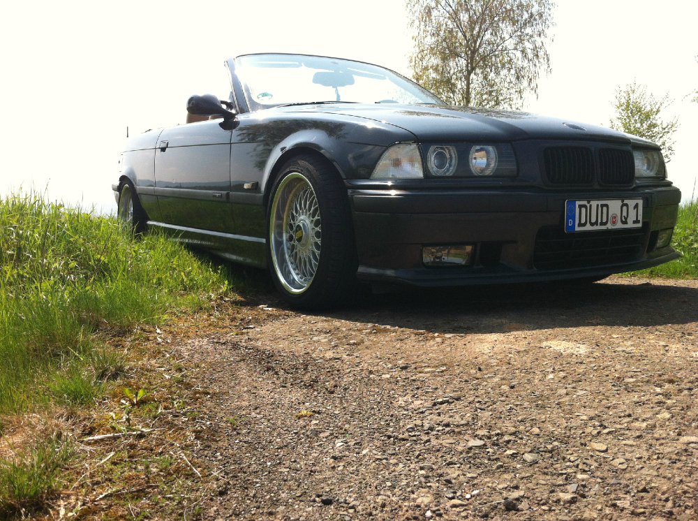 Mein 328i Cabrio - 3er BMW - E36