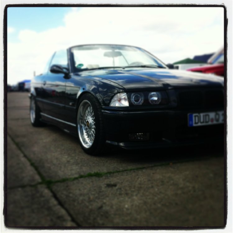 Mein 328i Cabrio - 3er BMW - E36