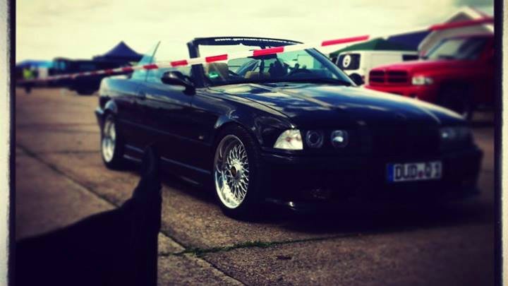 Mein 328i Cabrio - 3er BMW - E36