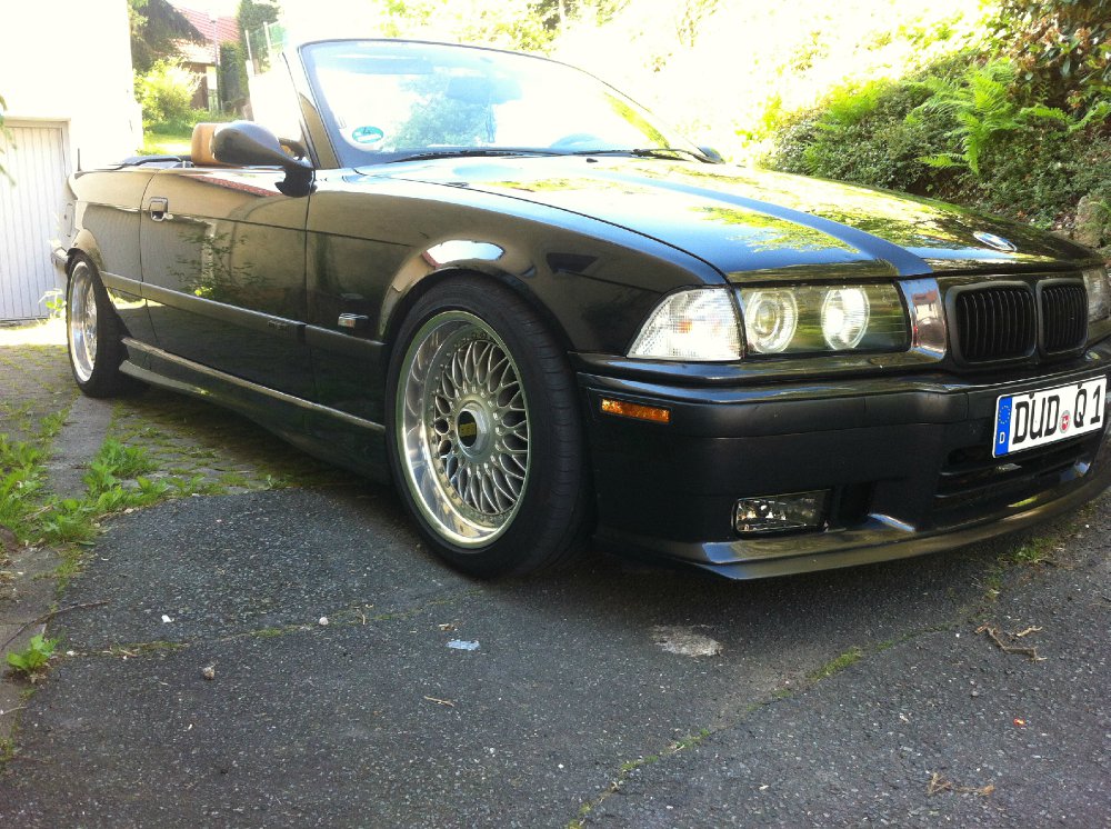 Mein 328i Cabrio - 3er BMW - E36