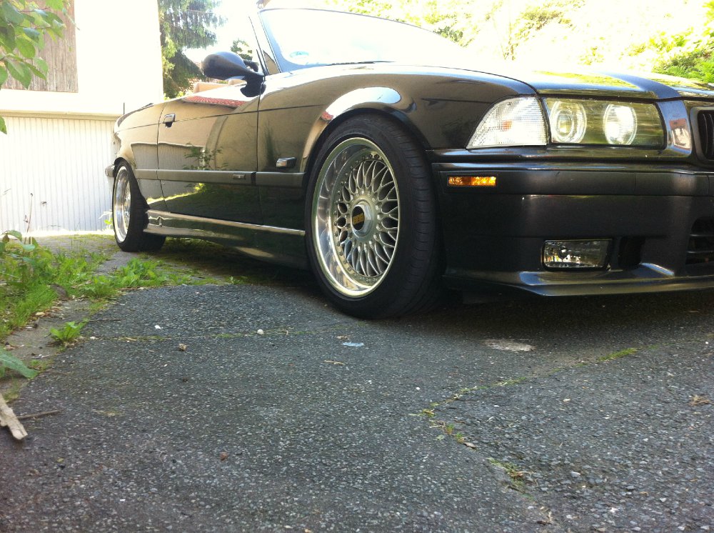 Mein 328i Cabrio - 3er BMW - E36