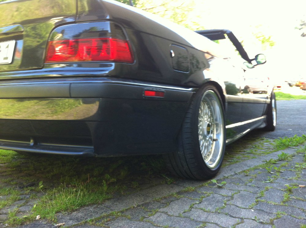 Mein 328i Cabrio - 3er BMW - E36