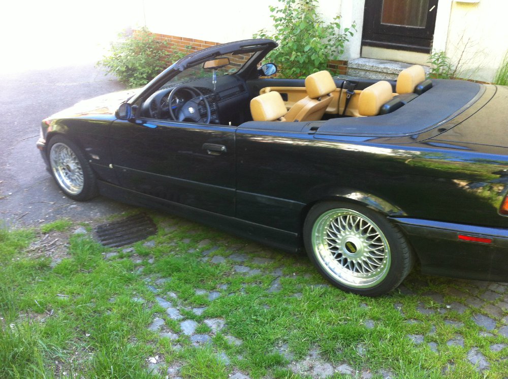 Mein 328i Cabrio - 3er BMW - E36