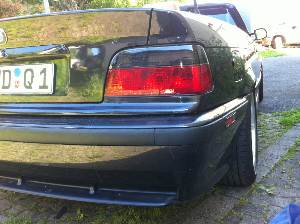 Mein 328i Cabrio - 3er BMW - E36