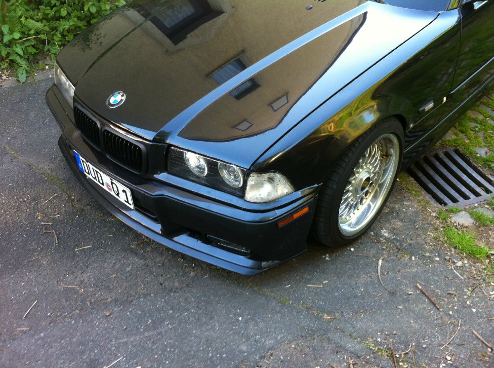 Mein 328i Cabrio - 3er BMW - E36