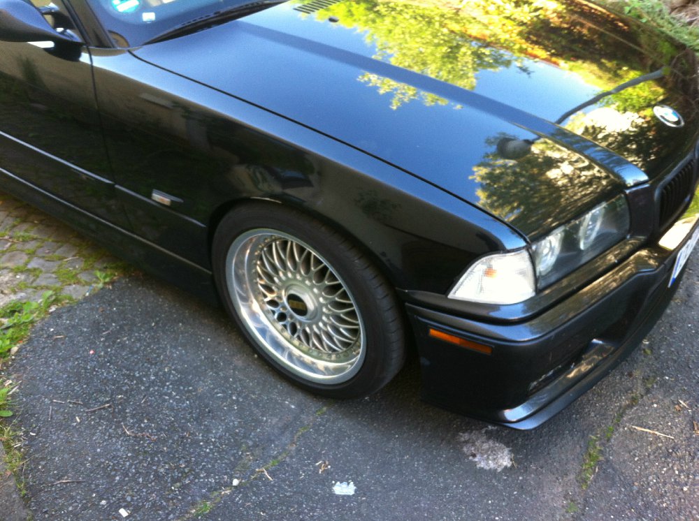 Mein 328i Cabrio - 3er BMW - E36