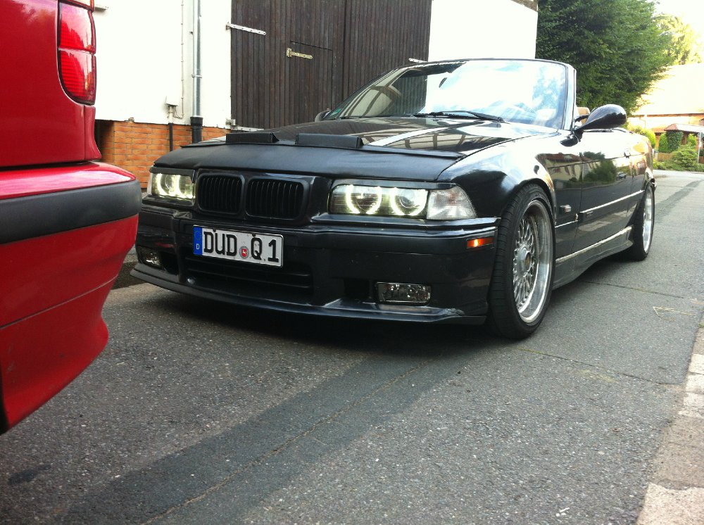 Mein 328i Cabrio - 3er BMW - E36