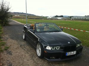 Mein 328i Cabrio - 3er BMW - E36