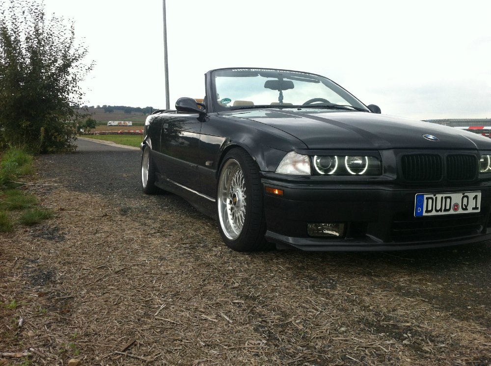 Mein 328i Cabrio - 3er BMW - E36