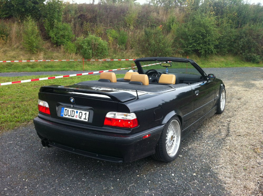 Mein 328i Cabrio - 3er BMW - E36