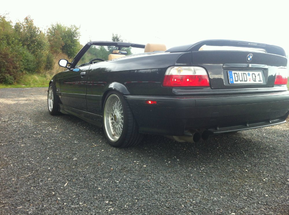 Mein 328i Cabrio - 3er BMW - E36