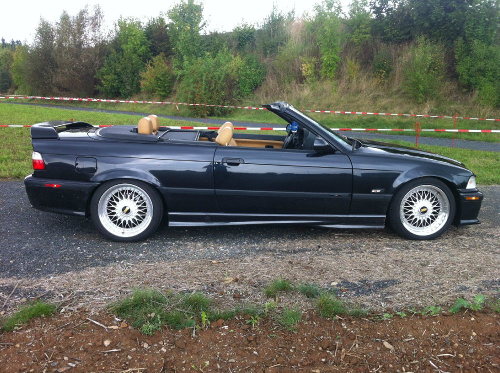 Mein 328i Cabrio - 3er BMW - E36