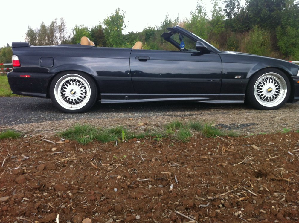 Mein 328i Cabrio - 3er BMW - E36