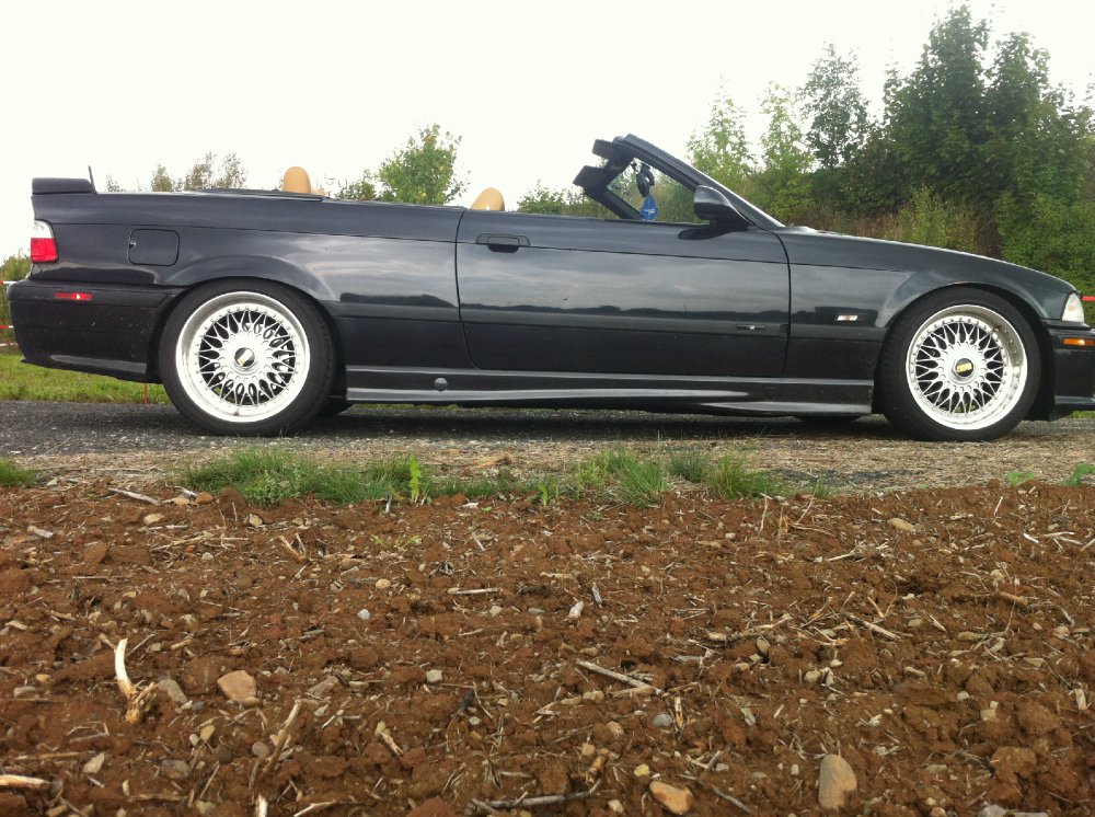 Mein 328i Cabrio - 3er BMW - E36