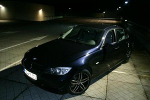 Mein 318i - 3er BMW - E90 / E91 / E92 / E93