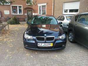 Mein 318i - 3er BMW - E90 / E91 / E92 / E93