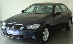 Mein 318i - 3er BMW - E90 / E91 / E92 / E93