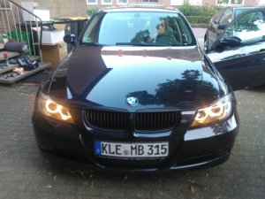 Mein 318i - 3er BMW - E90 / E91 / E92 / E93