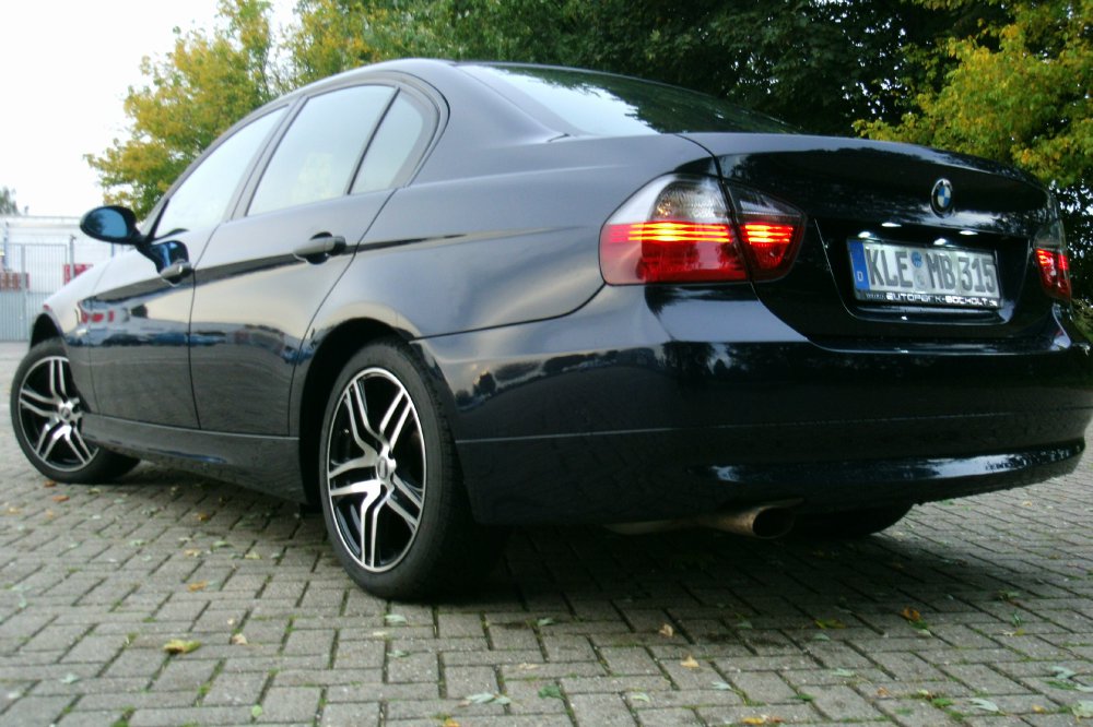 Mein 318i - 3er BMW - E90 / E91 / E92 / E93