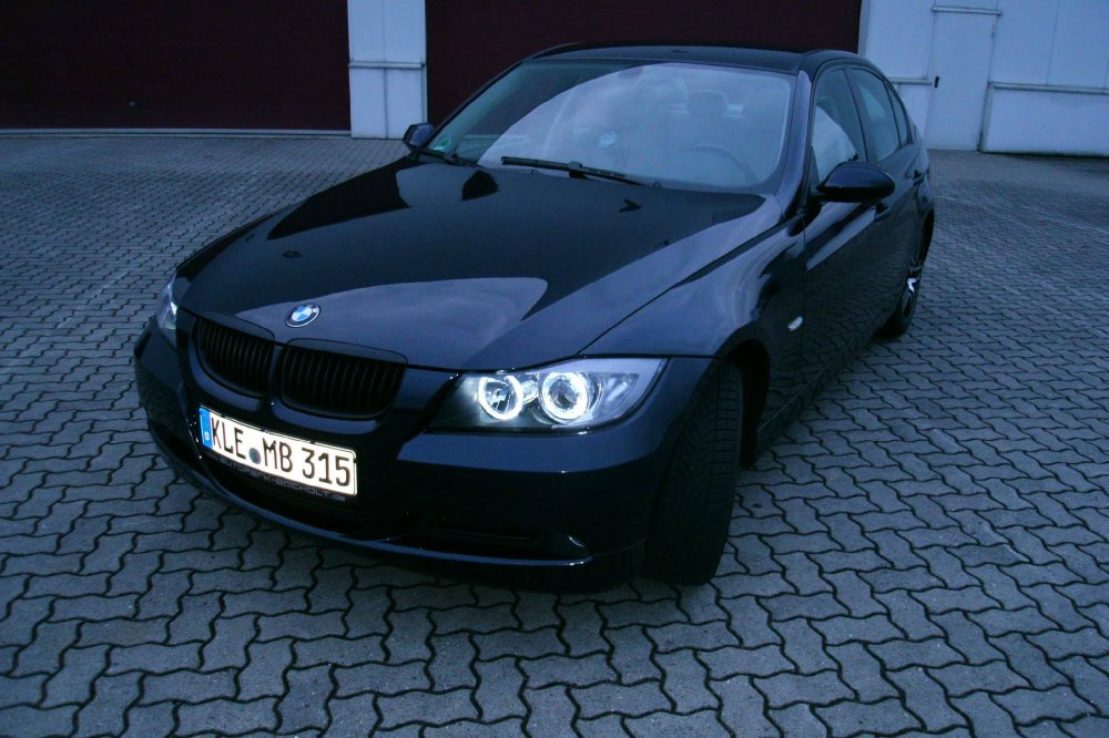 Mein 318i - 3er BMW - E90 / E91 / E92 / E93