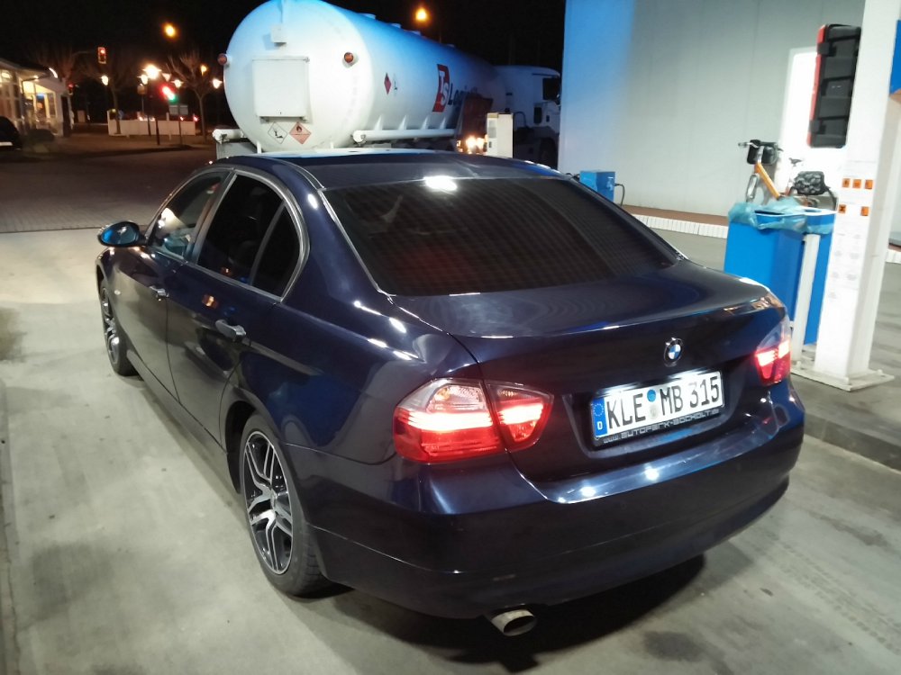 Mein 318i - 3er BMW - E90 / E91 / E92 / E93