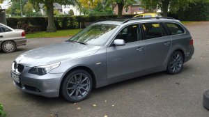 Mein 523i - 5er BMW - E60 / E61