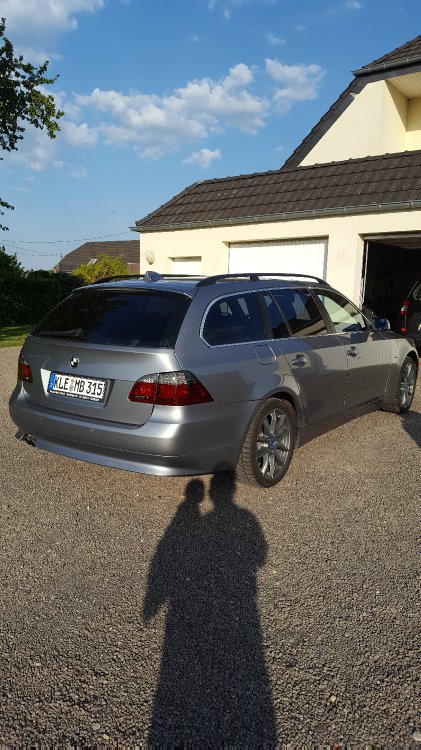 Mein 523i - 5er BMW - E60 / E61