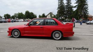 Das dritte e30-Legenden Treffen in Trkheim - Fotos von Treffen & Events