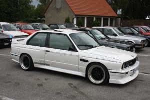 Das dritte e30-Legenden Treffen in Trkheim - Fotos von Treffen & Events
