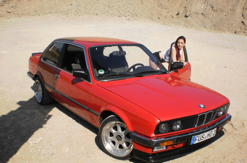BMW e30 VFL 318i M10 - 3er BMW - E30