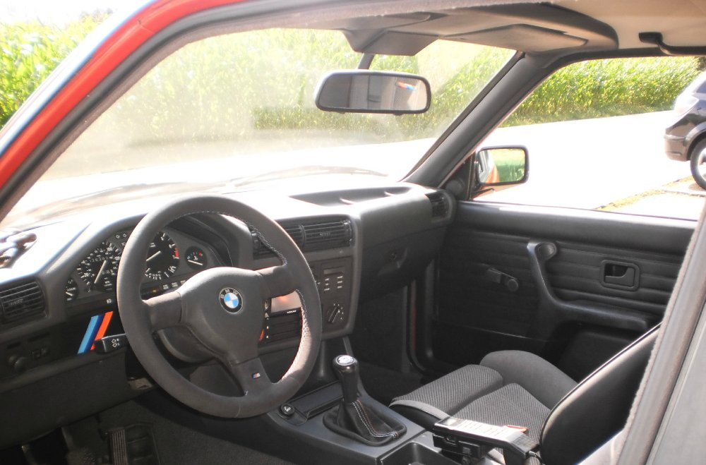 BMW e30 VFL 318i M10 - 3er BMW - E30
