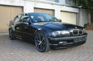 E46, 320Limousine - 3er BMW - E46