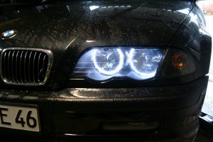 E46, 320Limousine - 3er BMW - E46