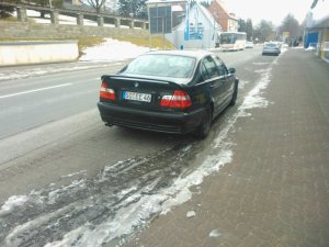 E46, 320Limousine - 3er BMW - E46