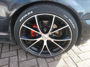E46, 320Limousine - 3er BMW - E46