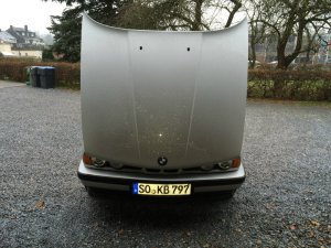 Mein Neues Projekt.... Bmw e34 525td - 5er BMW - E34