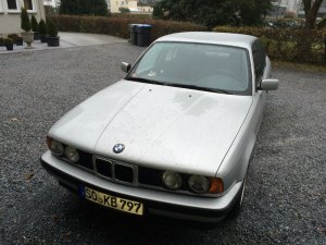 Mein Neues Projekt.... Bmw e34 525td - 5er BMW - E34