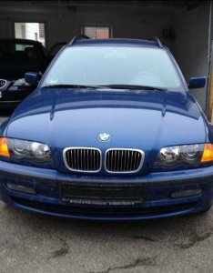Mein E46 - 3er BMW - E46