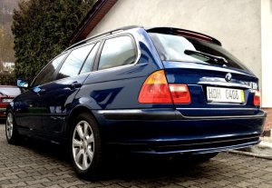Mein E46 - 3er BMW - E46
