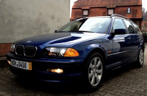 Mein E46 - 3er BMW - E46