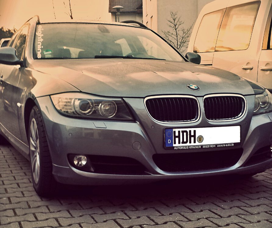 Mein ganzer Stolz - 3er BMW - E90 / E91 / E92 / E93